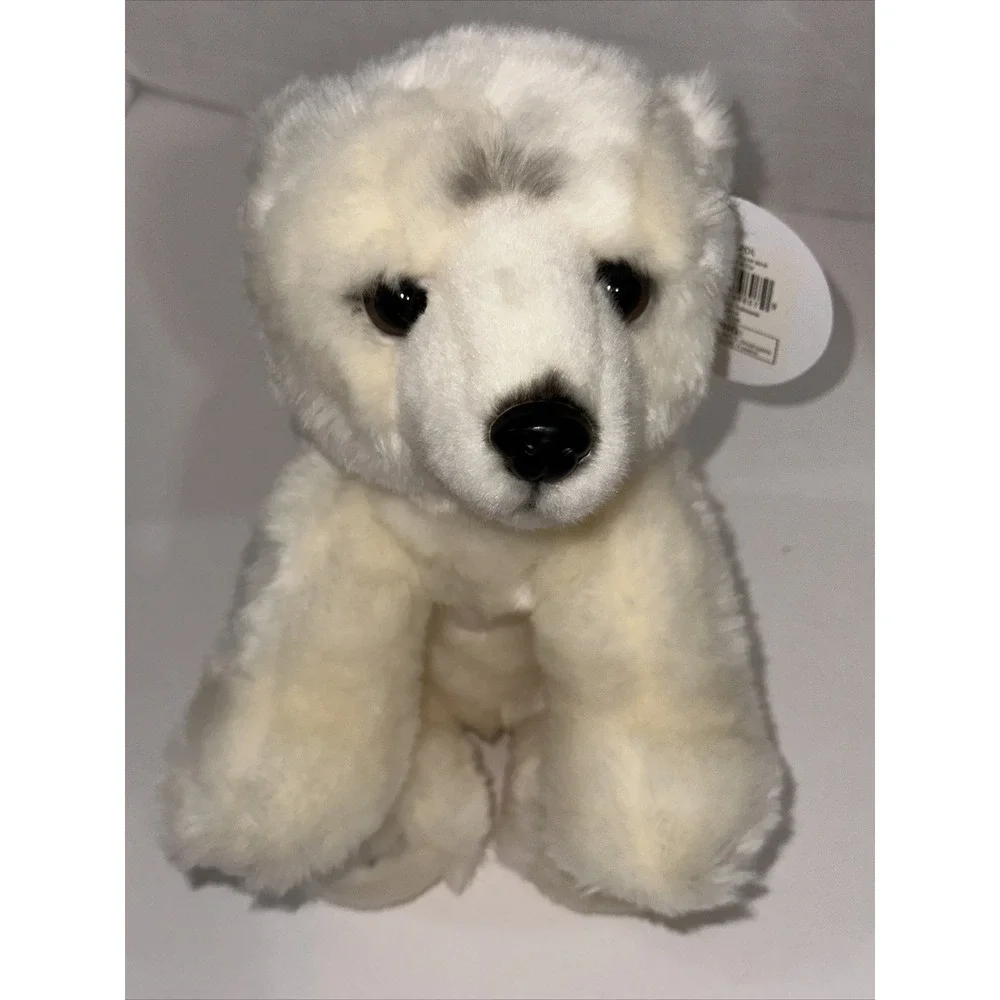 Adventure Planet Heirloom Buttersoft Collection Polar Bear Plush Stuffed Animal